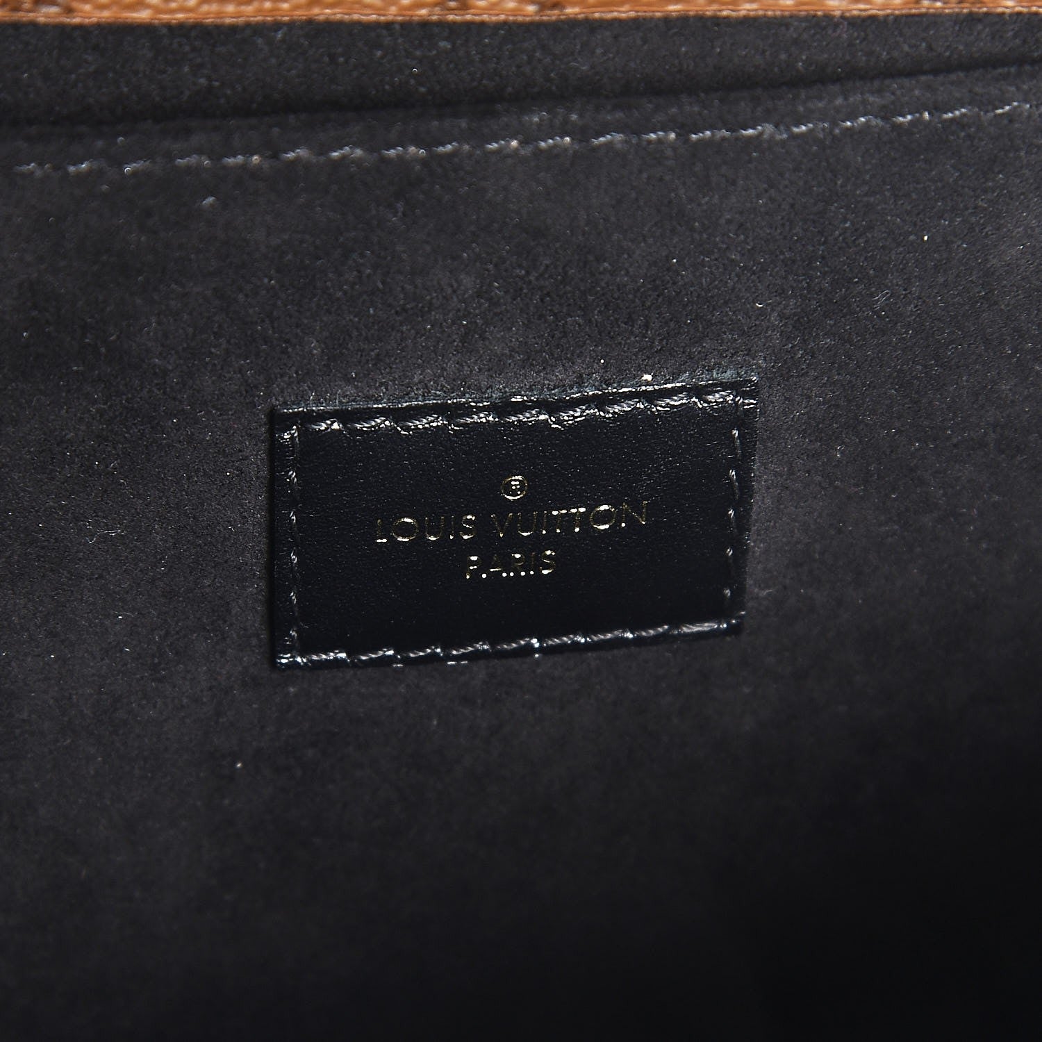 Louis Vuitton Reverse Monogram Pochette Metis 7 of 9