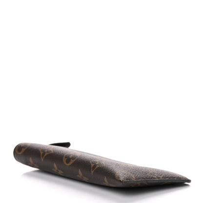 Louis Vuitton Monogram Sunglasses Case MM 4 of 10