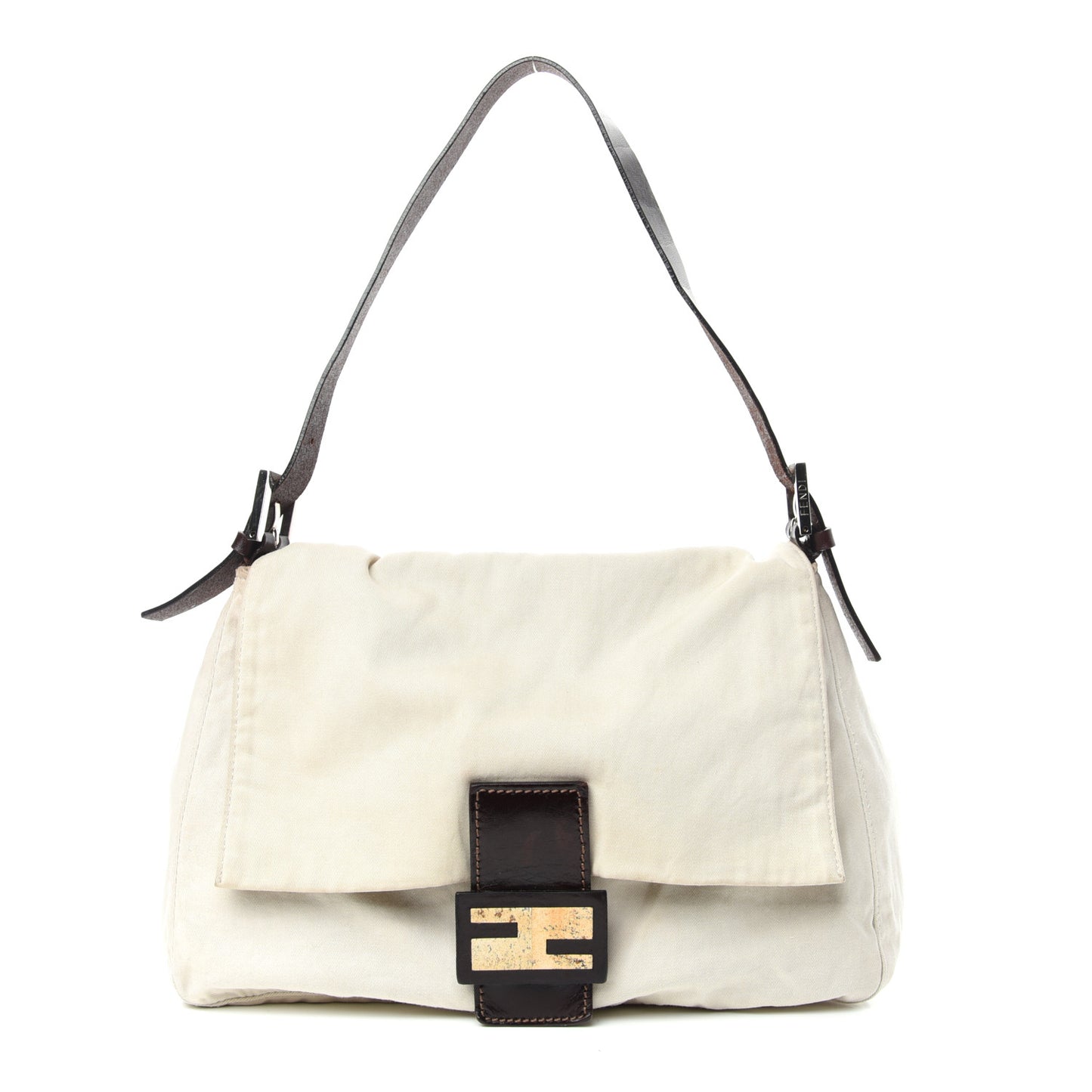 Canvas Mama Baguette Beige