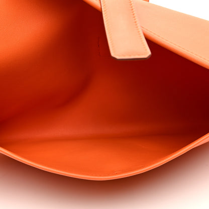 Hermes Swift Jige Elan 29 Clutch Orange 5 of 7