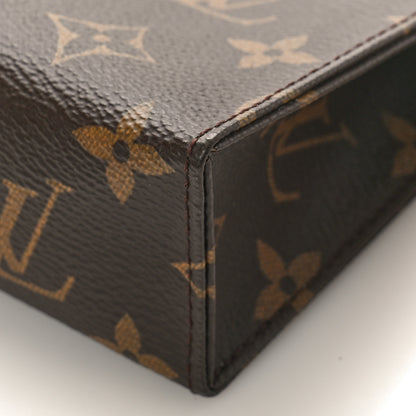 Louis Vuitton Monogram Toiletry Pouch 15 9 of 9