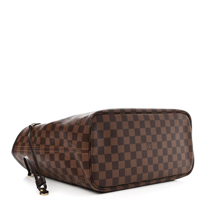 Louis Vuitton Damier Ebene Neo Neverfull MM 5 of 13