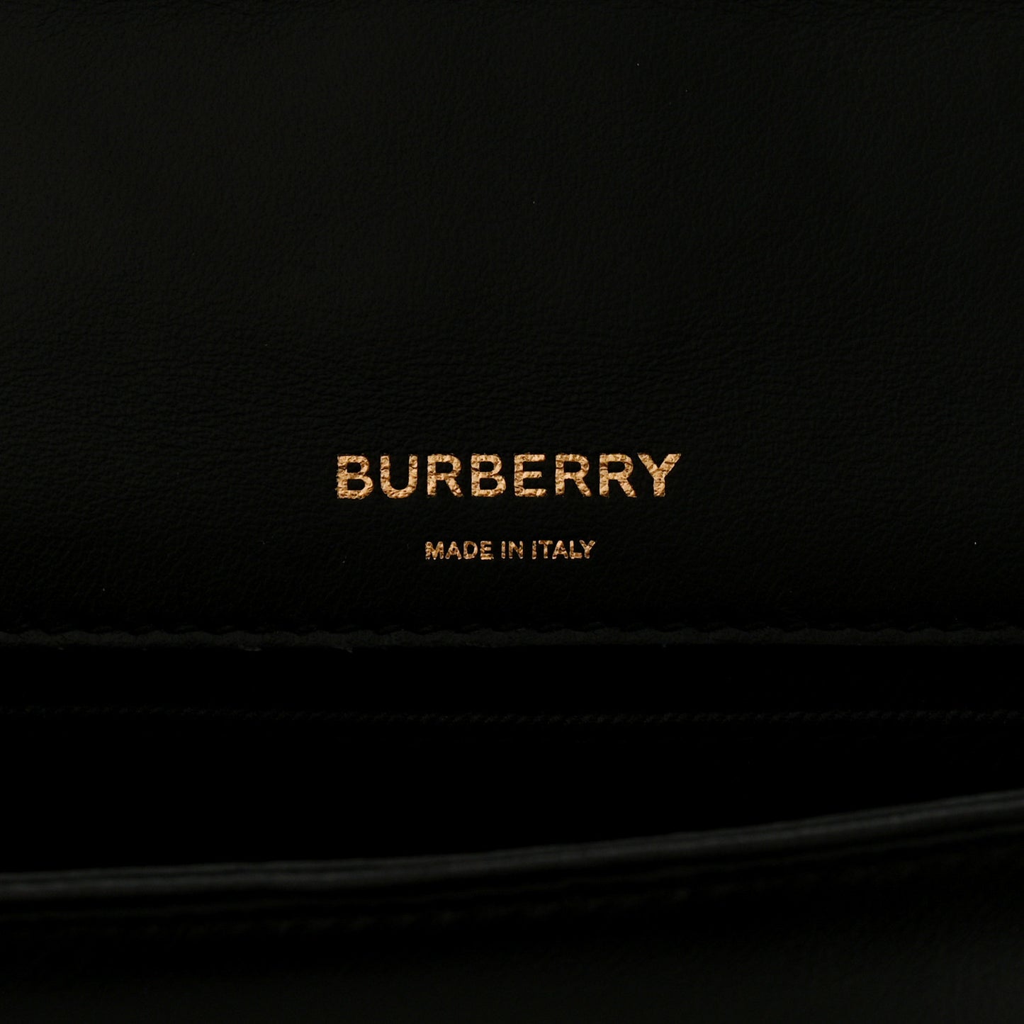 Lambskin Quilted Mini Lola Bag Black