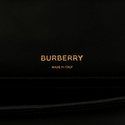 Burberry Lambskin Quilted Mini Lola Bag Black 6 of 8