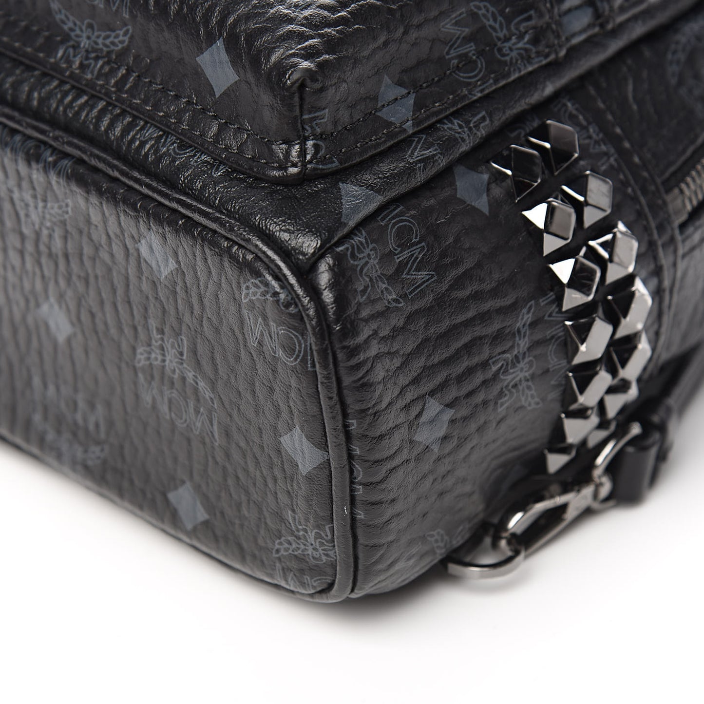 Visetos Side Stud X-Mini Stark Bebe Boo Backpack Black