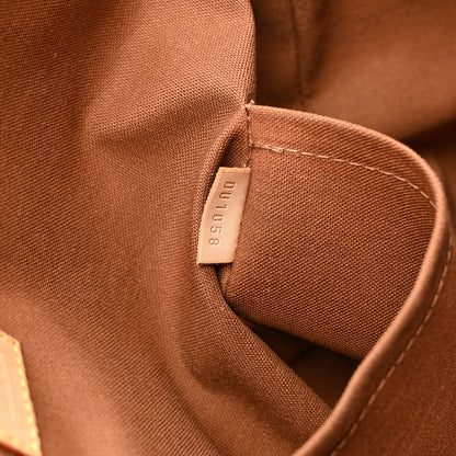 Louis Vuitton Monogram Cabas Beaubourg 7 of 10