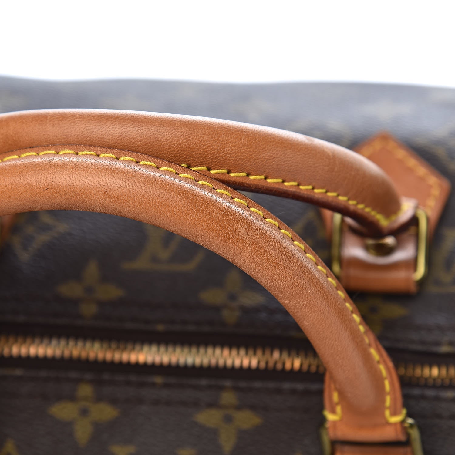 Louis Vuitton Monogram Speedy 40 10 of 13