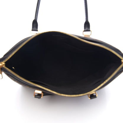 Louis Vuitton Monogram Pallas Full Black 4 of 8