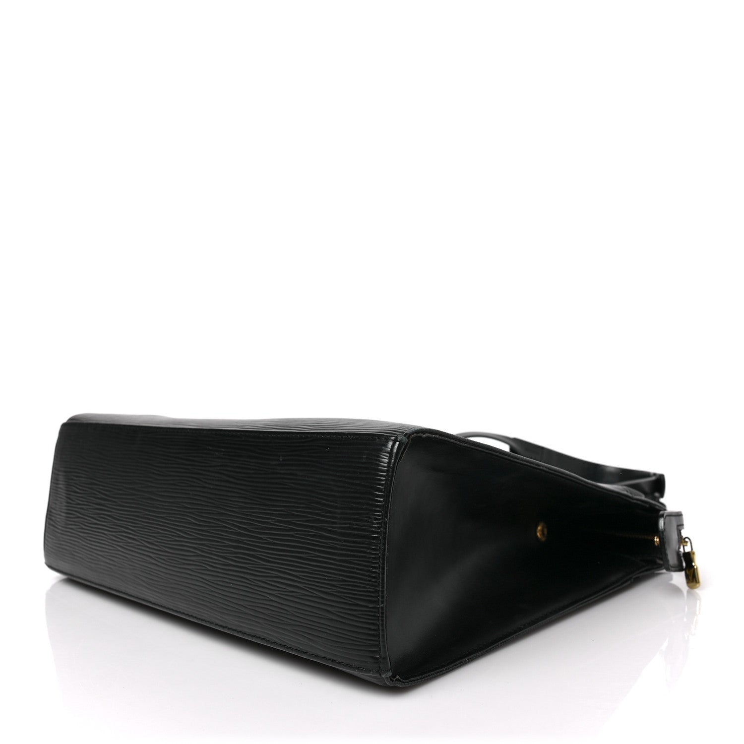 Louis Vuitton Epi Croisette PM Black 8 of 12