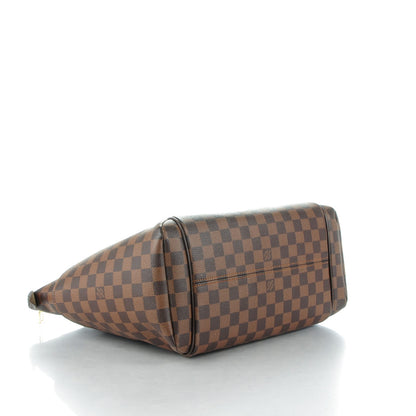Louis Vuitton Damier Ebene Totally MM 4 of 7