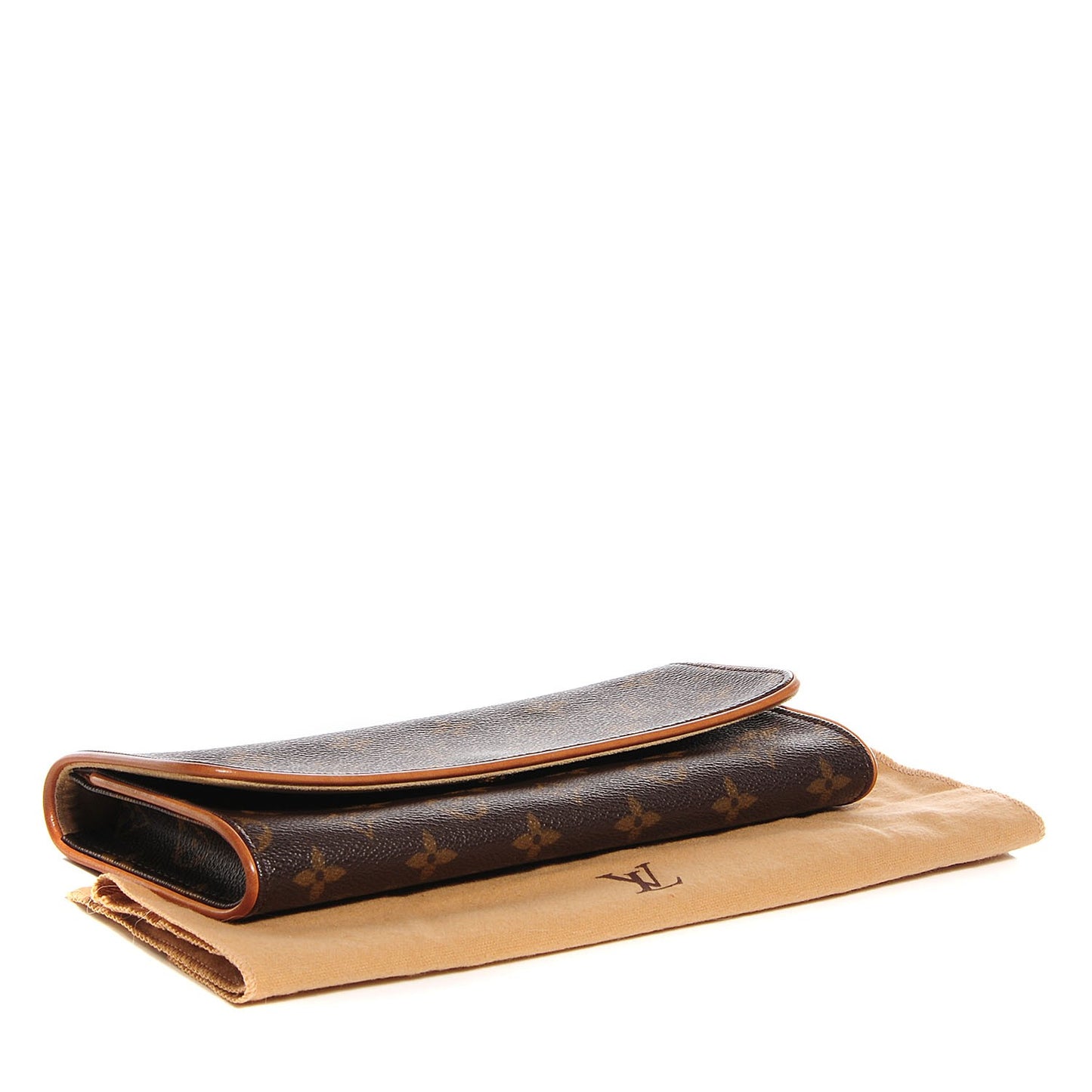 Monogram Pochette Twin GM