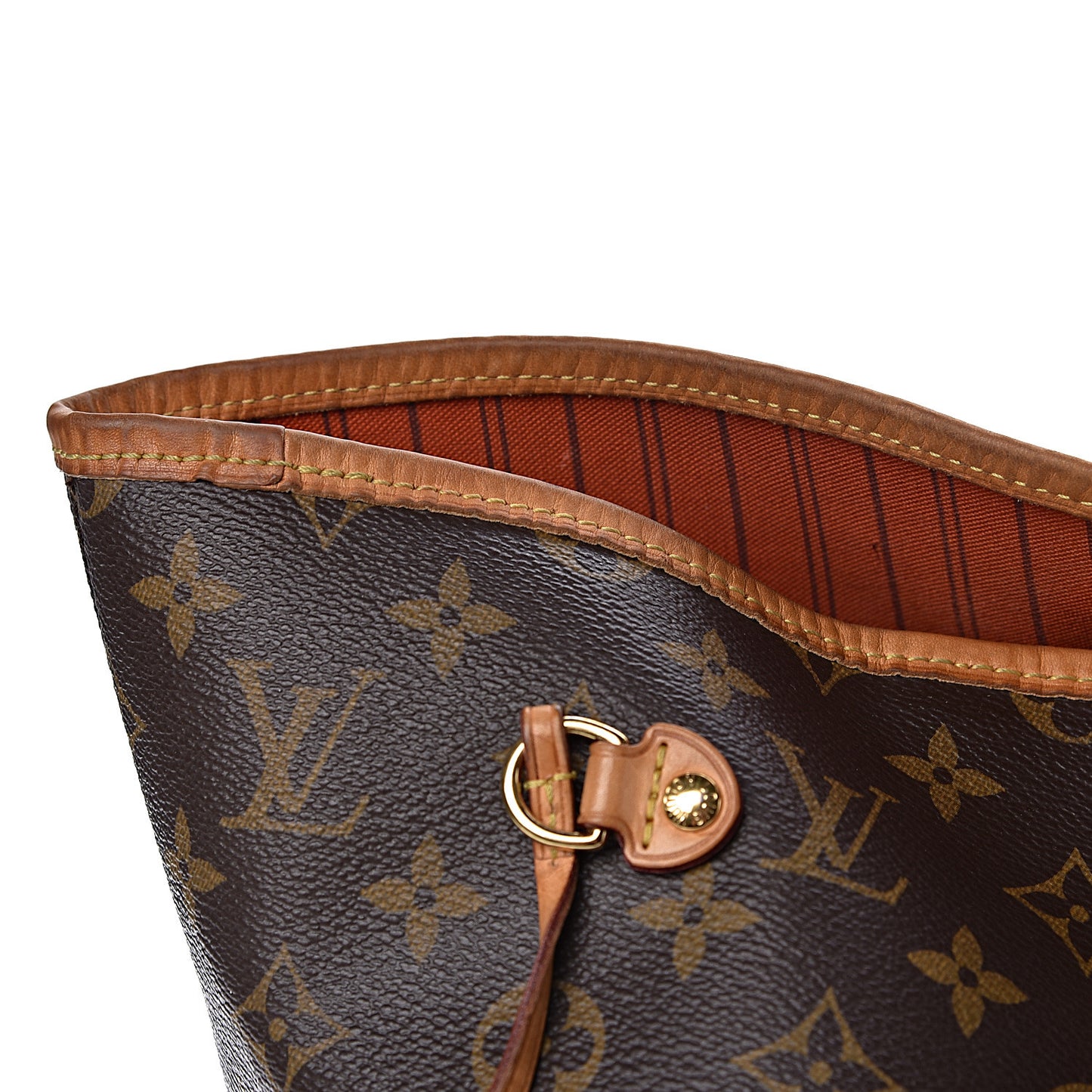 Monogram Neo Neverfull GM Cherry