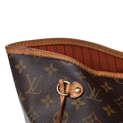 Louis Vuitton Monogram Neo Neverfull GM Cherry 15 of 20