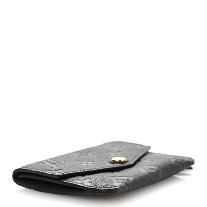 Louis Vuitton Empreinte Key Pouch Black 5 of 8