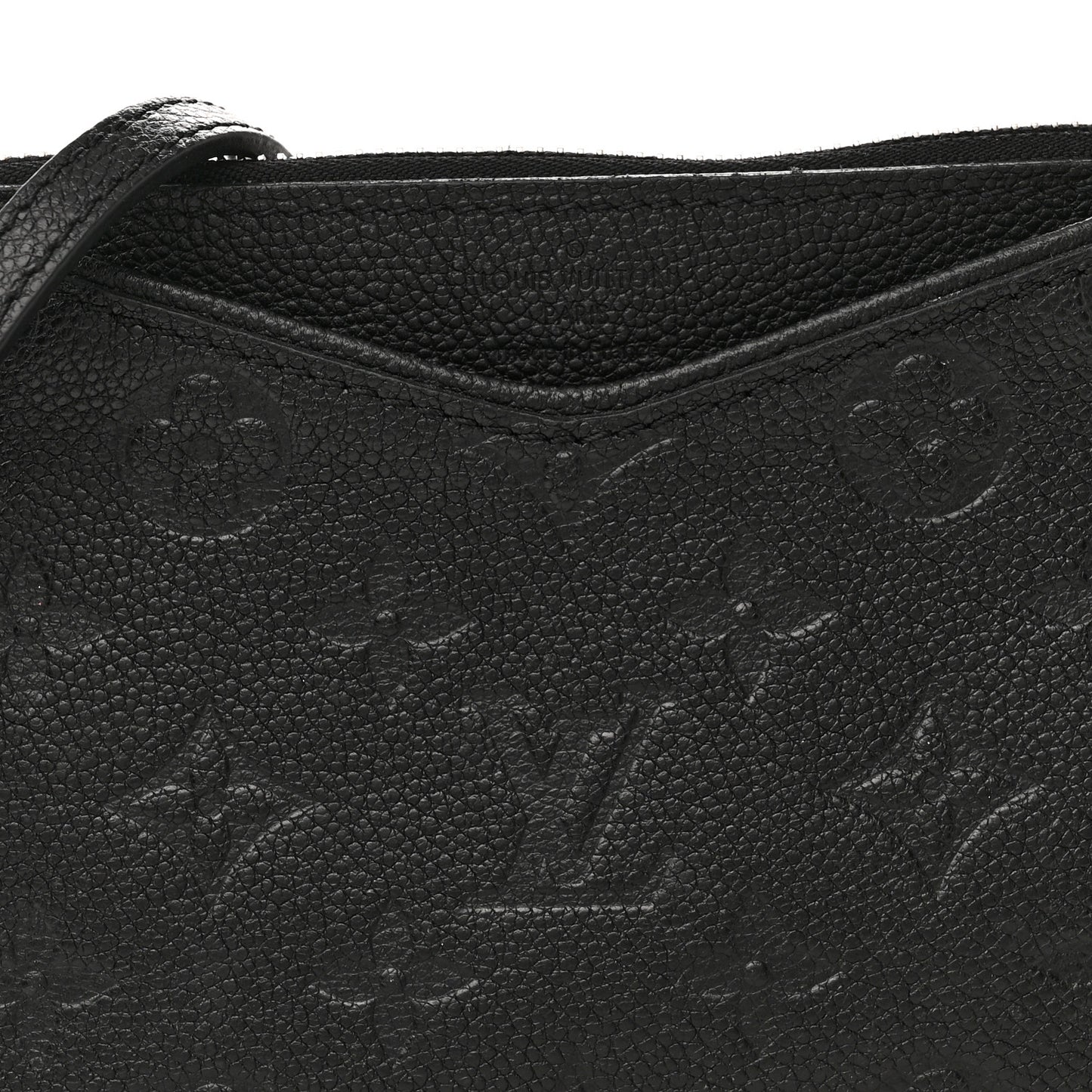 Empreinte Pallas Crossbody Black