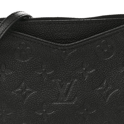 Louis Vuitton Empreinte Pallas Crossbody Black 8 of 13