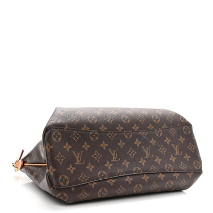 Louis Vuitton Monogram Rivoli MM 4 of 14