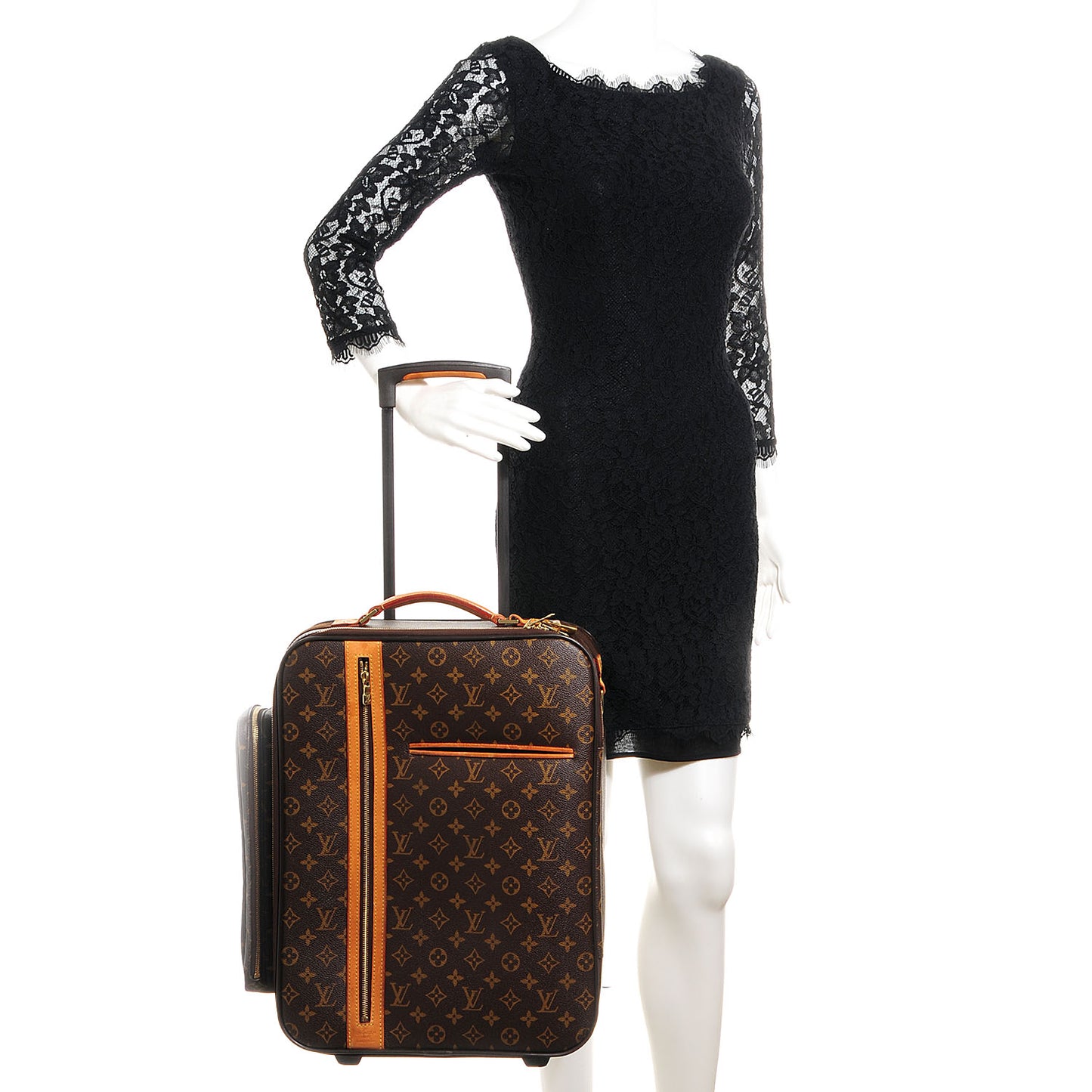 Monogram Bosphore Trolley 50