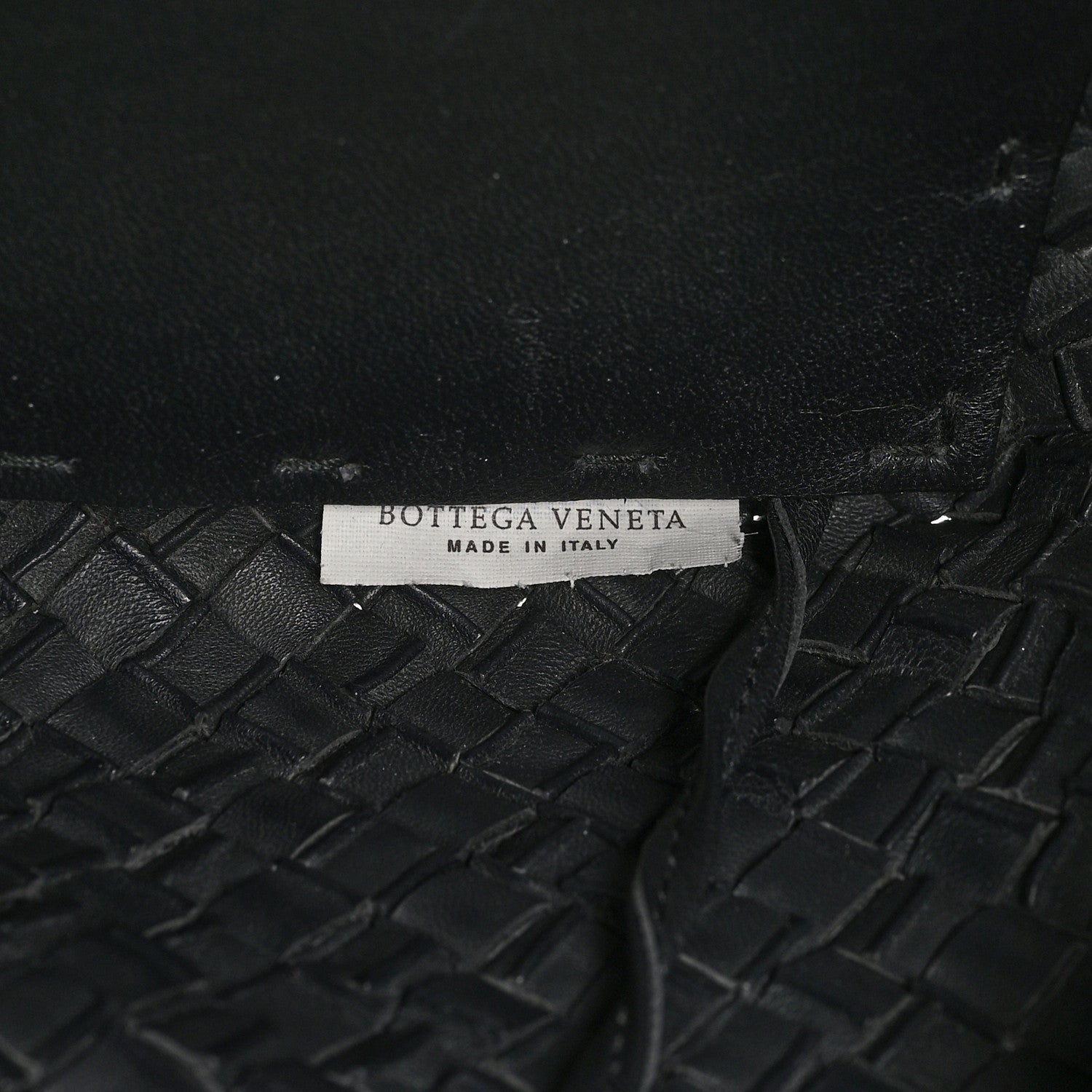 Bottega Veneta Nappa Intrecciato Medium Cabat Black 7 of 11