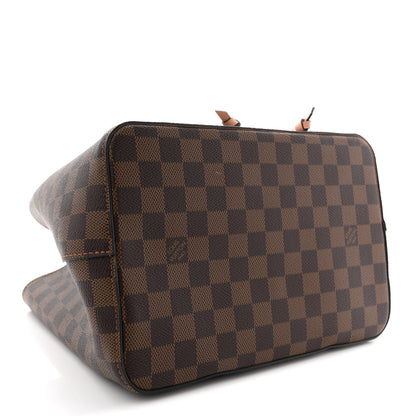 Louis Vuitton Damier Ebene Neonoe MM Venus Pink 4 of 10