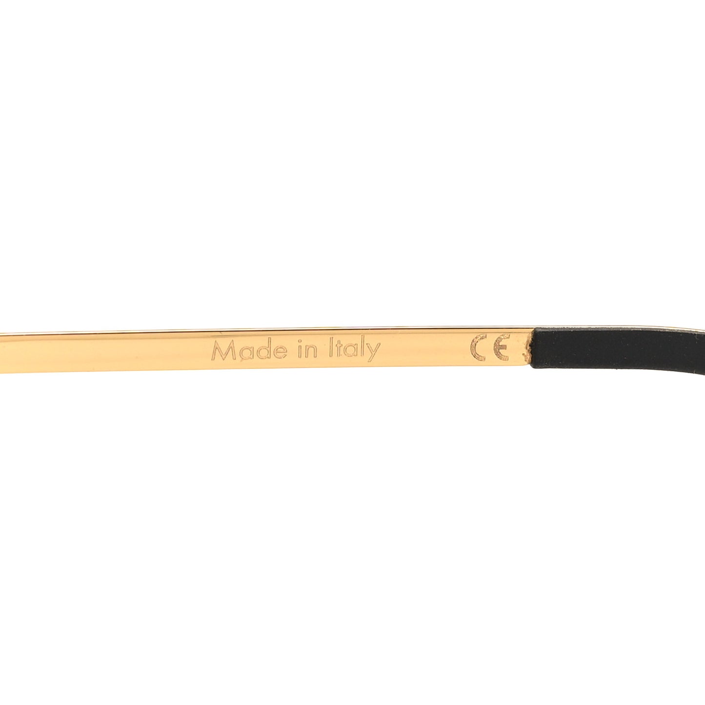 The Party Square Gradient Sunglasses Z2353W Brown