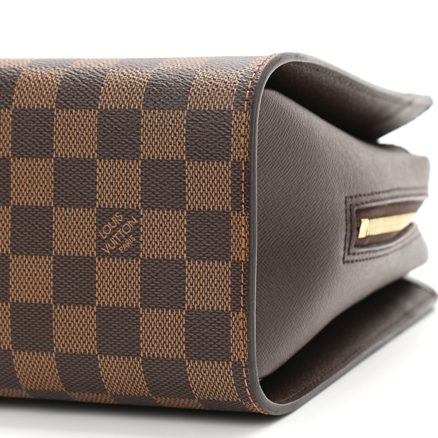Louis Vuitton Damier Ebene Triana 10 of 12