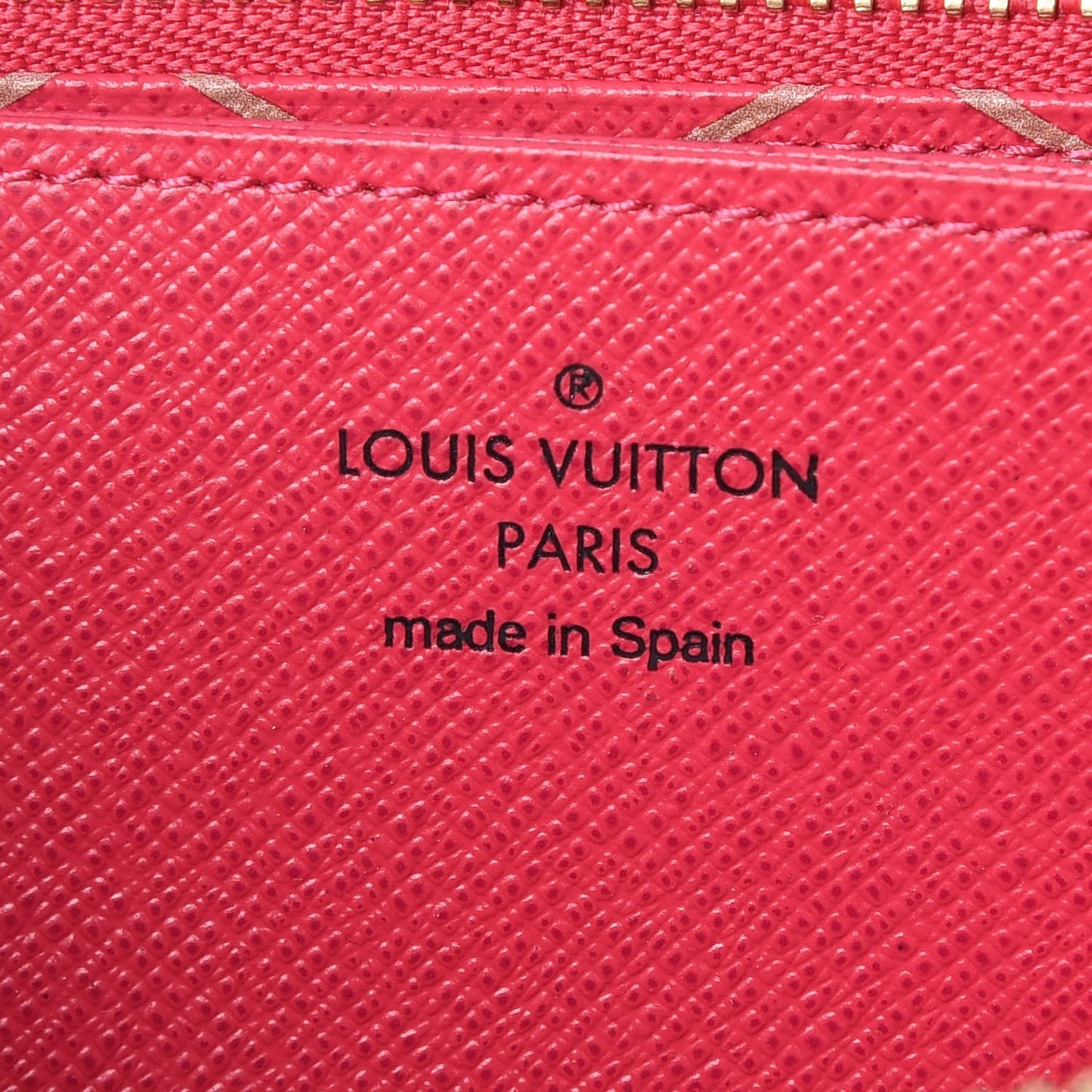 Monogram Summer Trunks Zippy Wallet