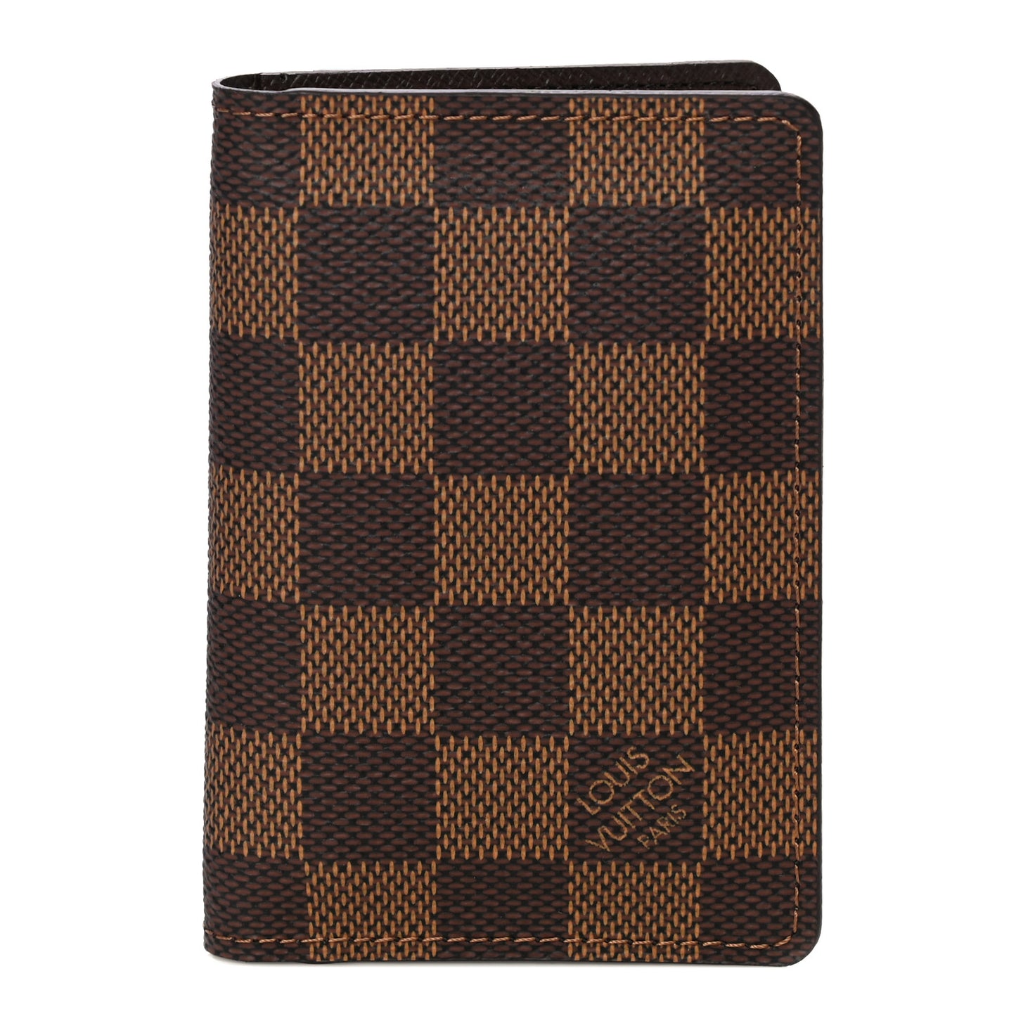 Damier Ebene Pocket Organizer NM