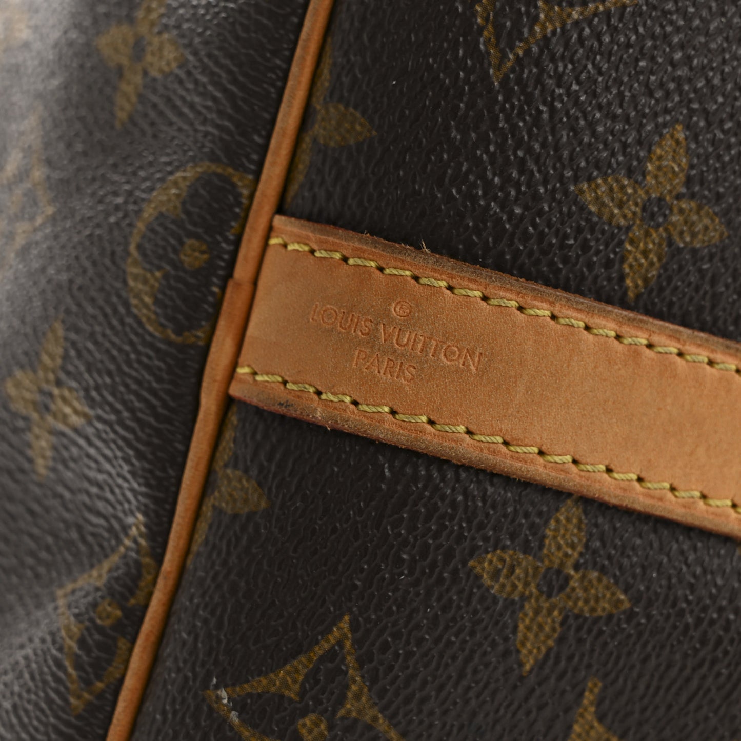 Monogram Speedy Bandouliere 40