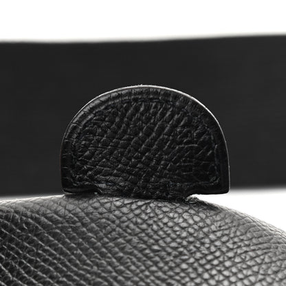 Hermes Epsom Evelyne PM Black 6 of 9