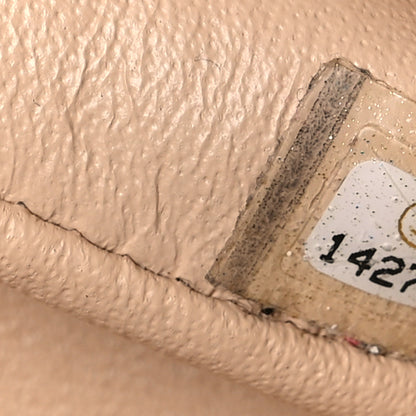 Chanel Caviar Quilted Jumbo Single Flap Beige Clair 7 of 22