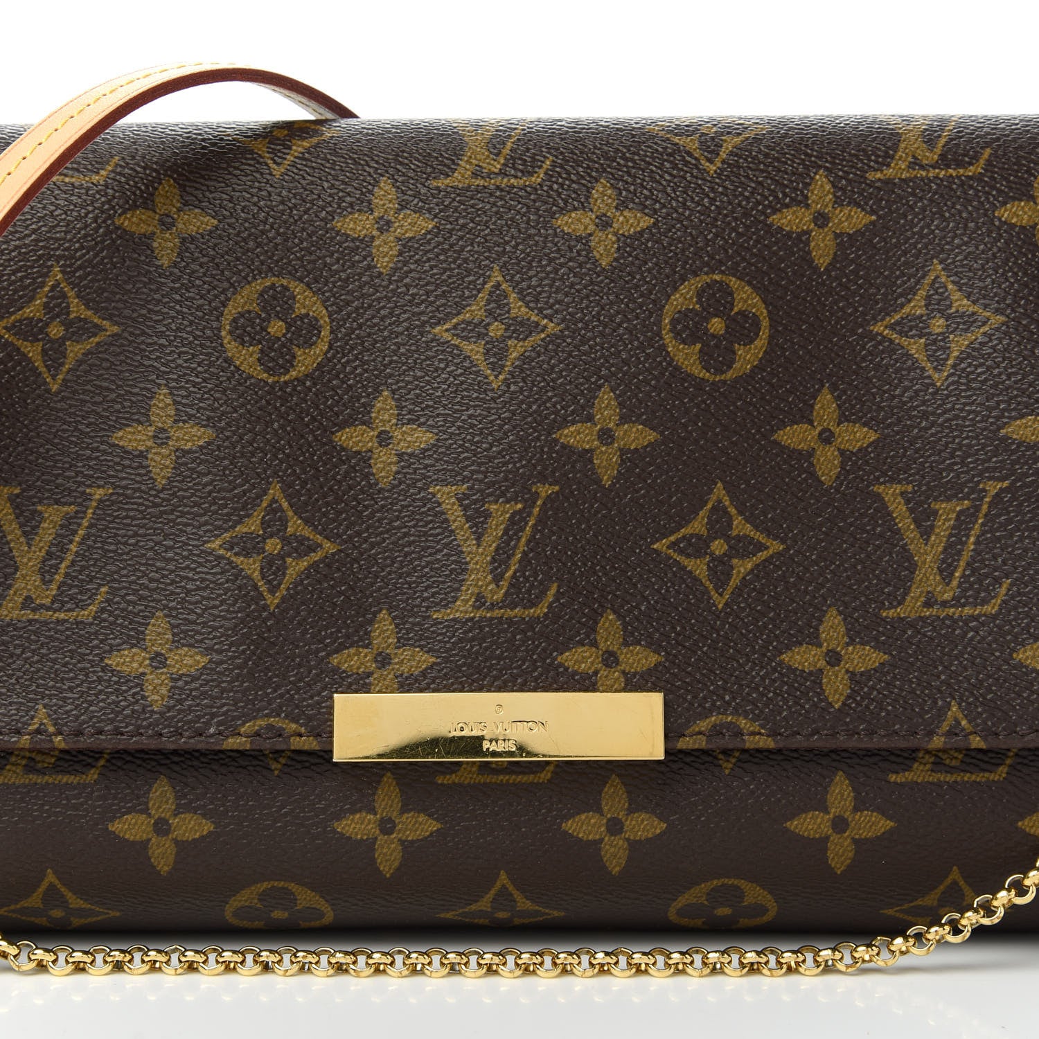Louis Vuitton Monogram Favorite MM 10 of 10