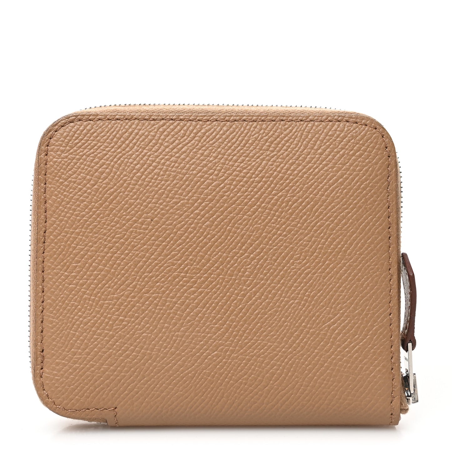 Epsom Silk'in Compact Wallet Chai