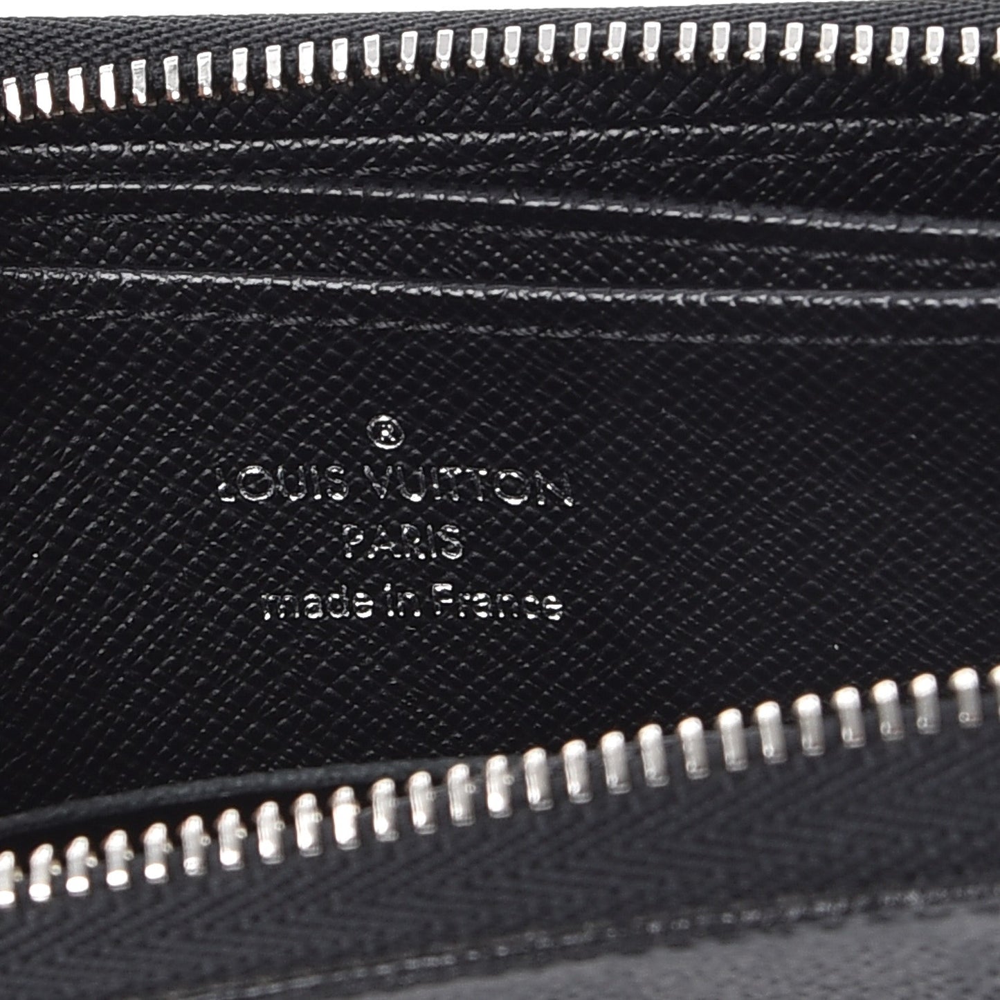 Damier Graphite Zippy Coin Purse Vertical