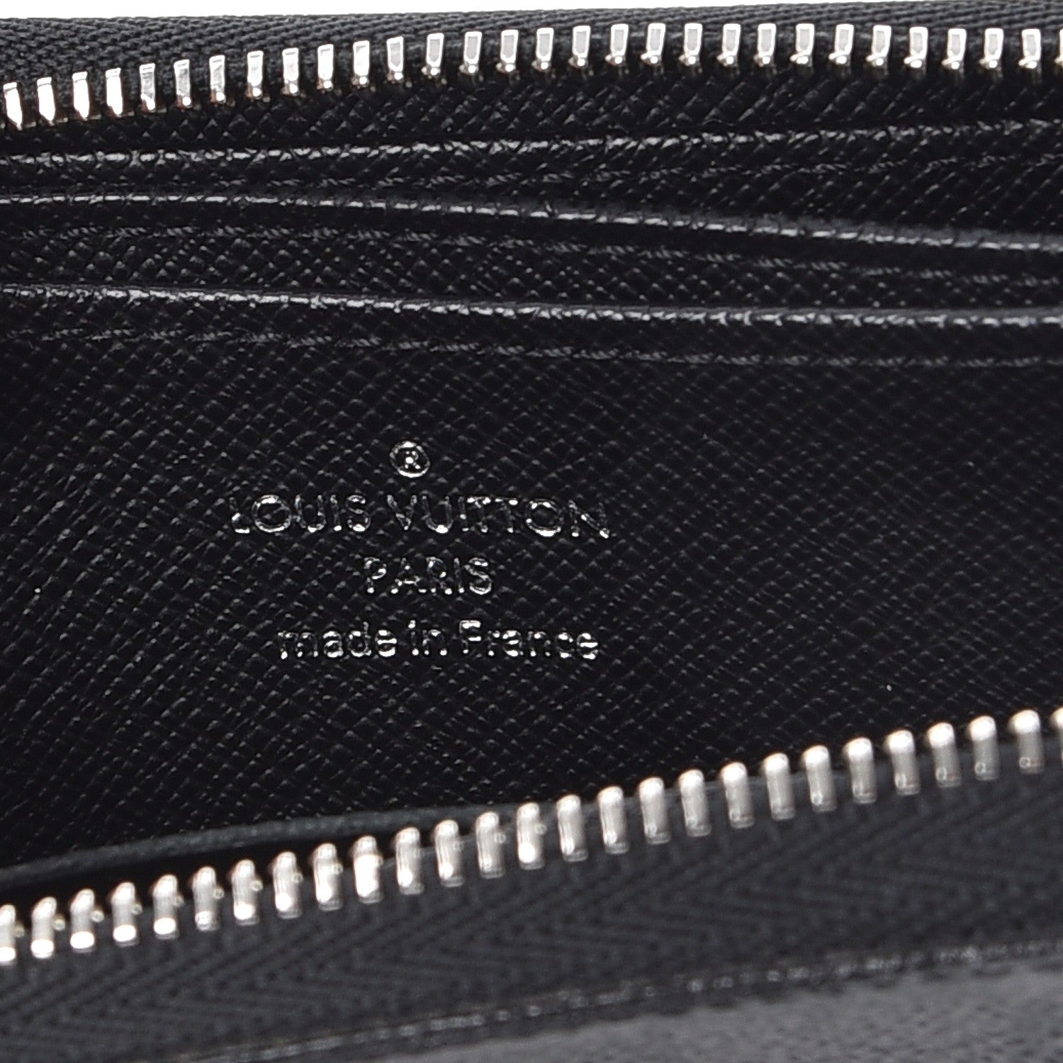 Louis Vuitton Damier Graphite Zippy Coin Purse Vertical 7 of 11