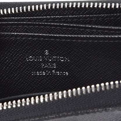 Louis Vuitton Damier Graphite Zippy Coin Purse Vertical 7 of 11