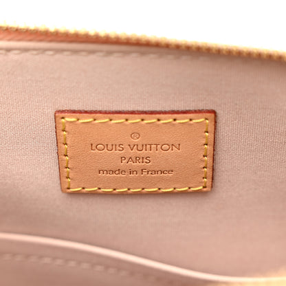 Louis Vuitton Vernis Alma PM Citrine 6 of 12