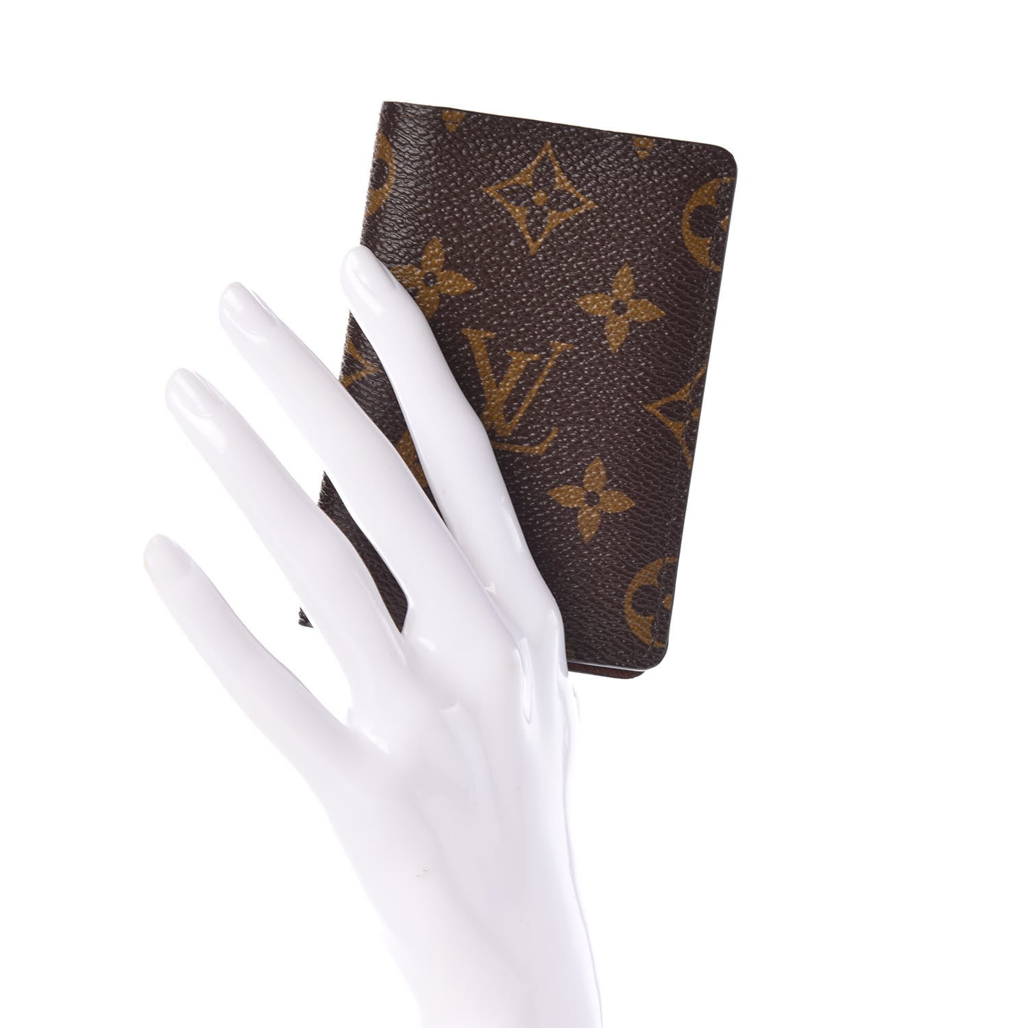 Louis Vuitton Monogram Pocket Organizer NM 2 of 11