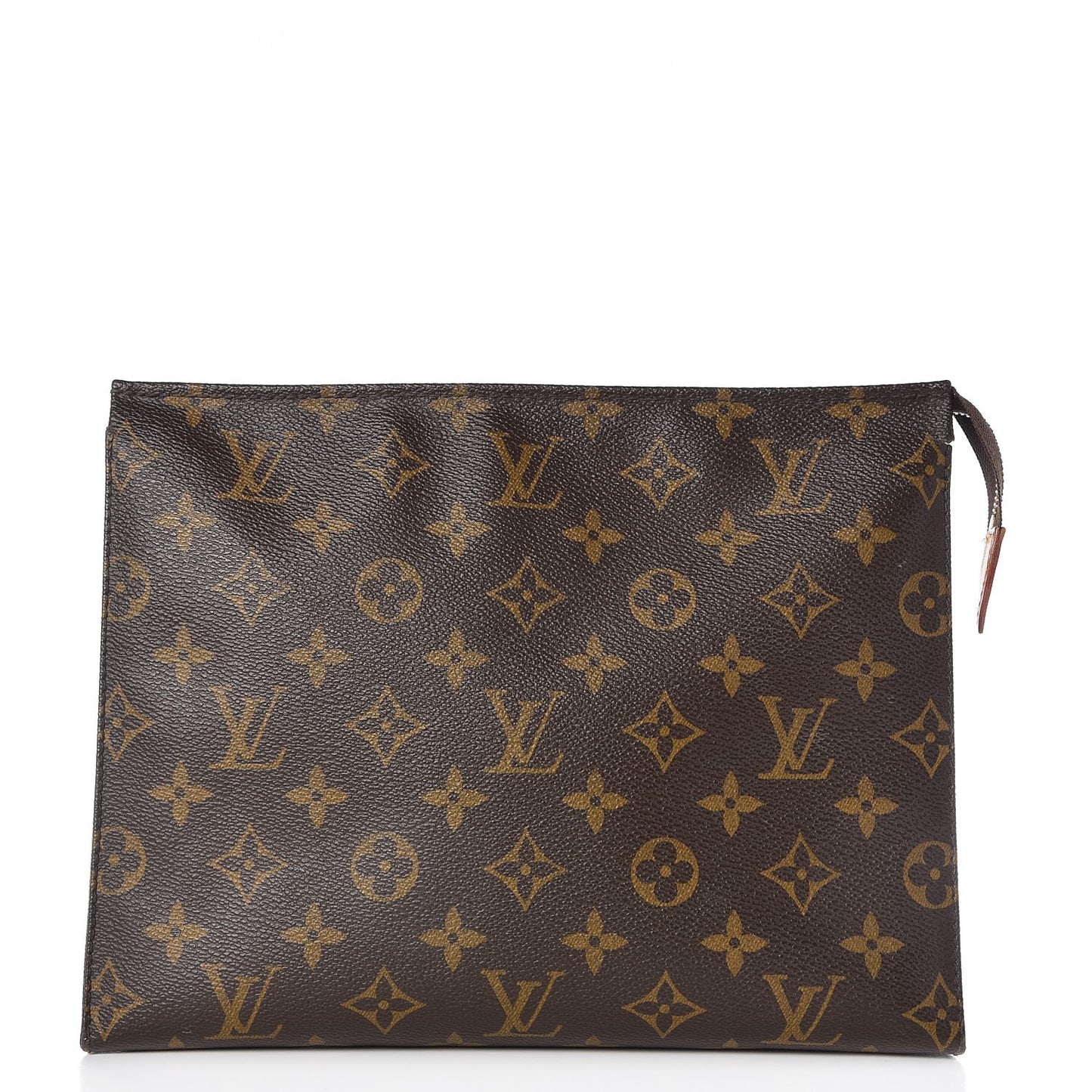 Monogram Toiletry Pouch 26
