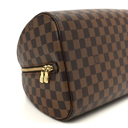 Louis Vuitton Damier Ebene Ribera MM 9 of 10