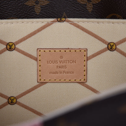 Louis Vuitton Monogram Summer Trunks Pochette Metis 6 of 8