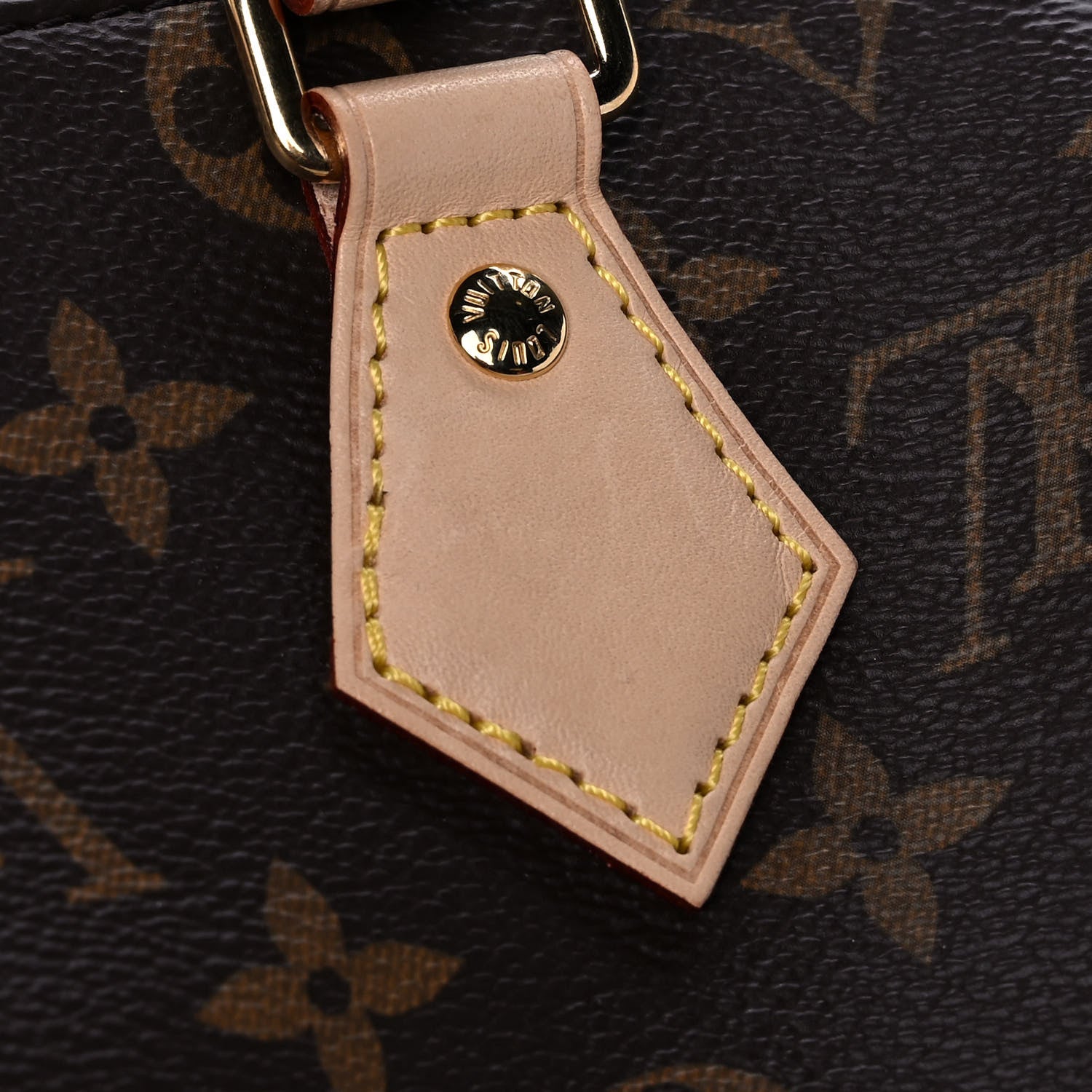 Louis Vuitton Monogram Speedy Bandouliere 20 Fuchsia 16 of 16