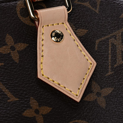 Louis Vuitton Monogram Speedy Bandouliere 20 Fuchsia 16 of 16