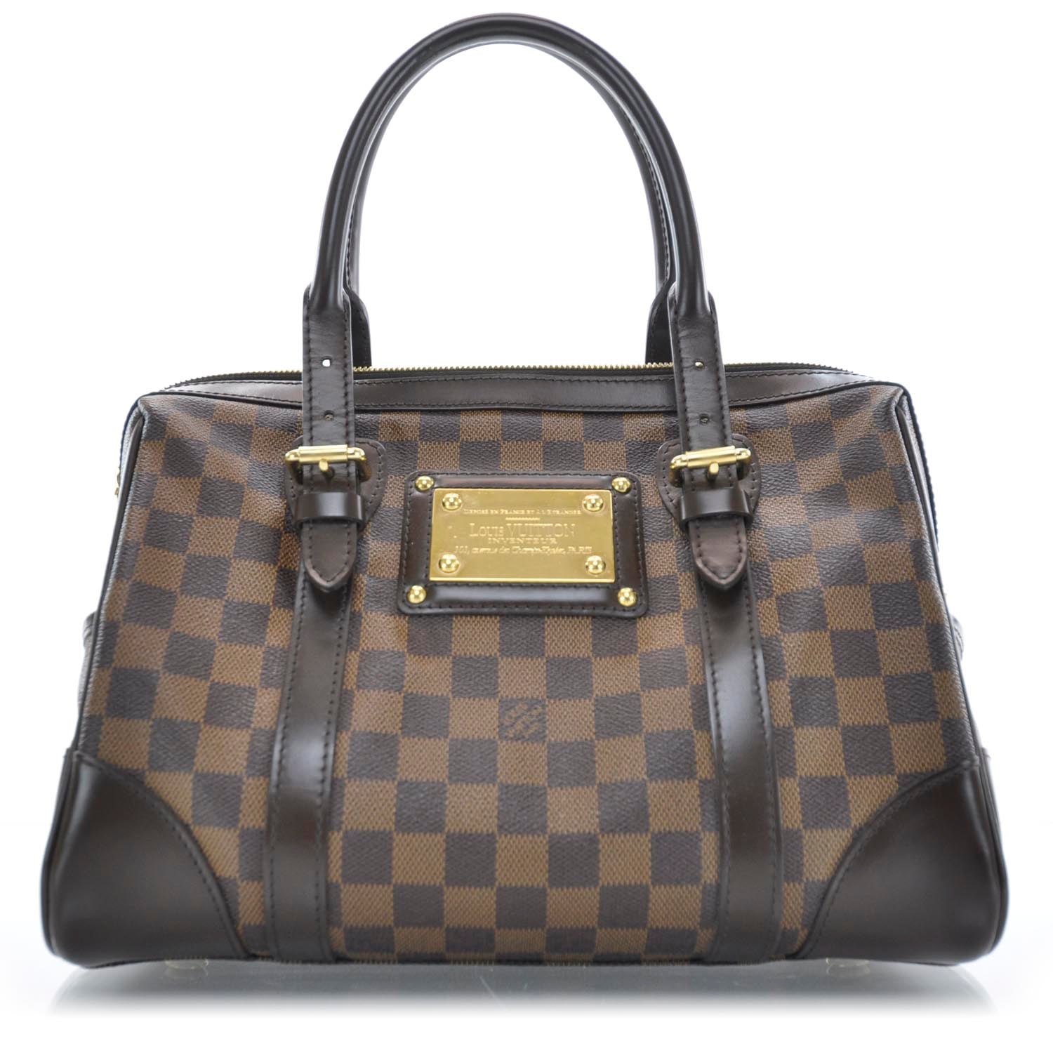 Louis Vuitton Damier Ebene Berkeley 1 of 9
