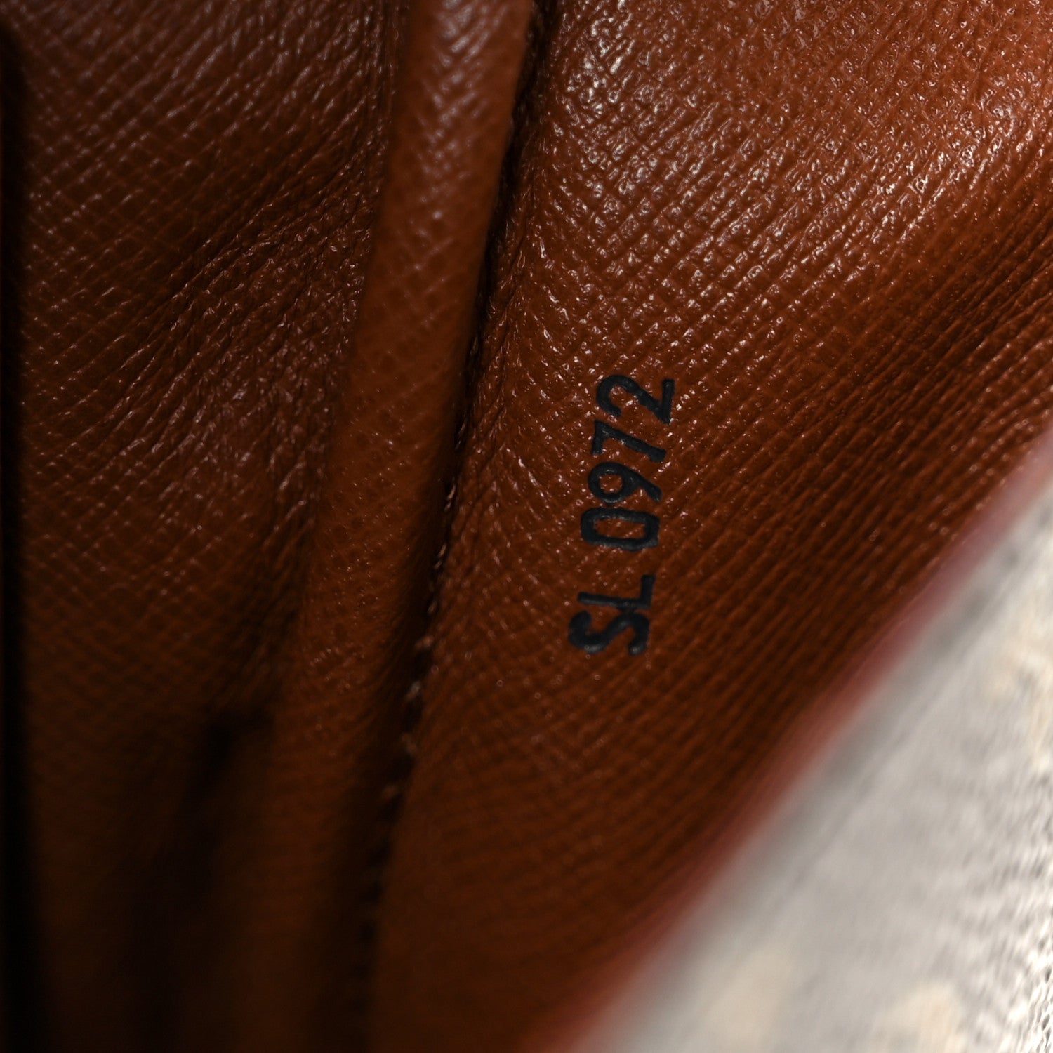 Louis Vuitton Monogram Cartouchiere 26 7 of 12