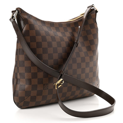 Louis Vuitton Damier Ebene Bloomsbury PM 3 of 13