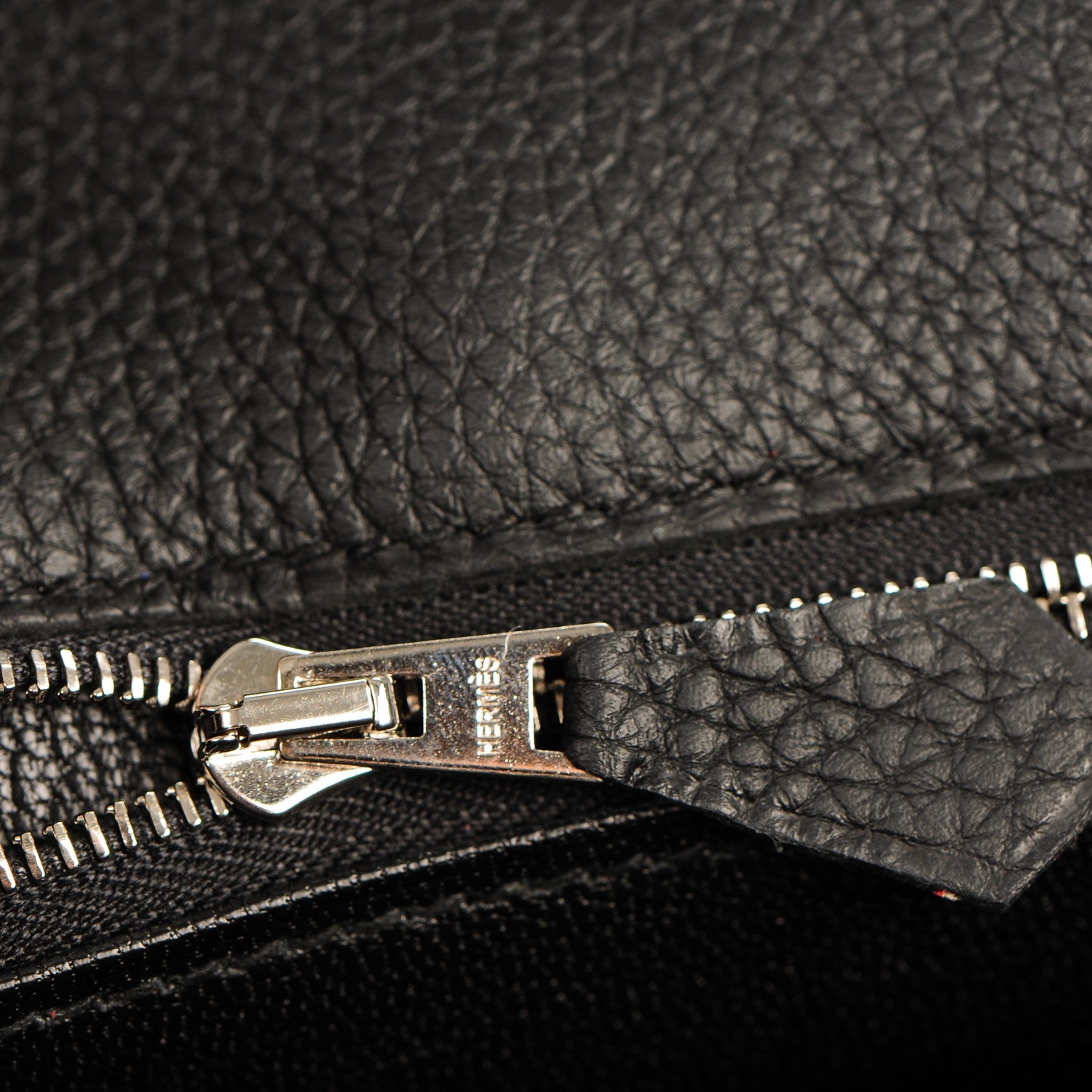 Hermes Togo Kelly Retourne 32 Black 15 of 28