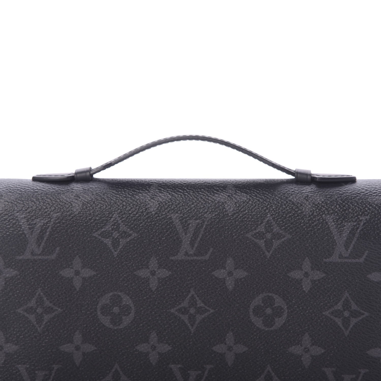 Louis Vuitton Monogram Eclipse Zippy XL Wallet 11 of 11