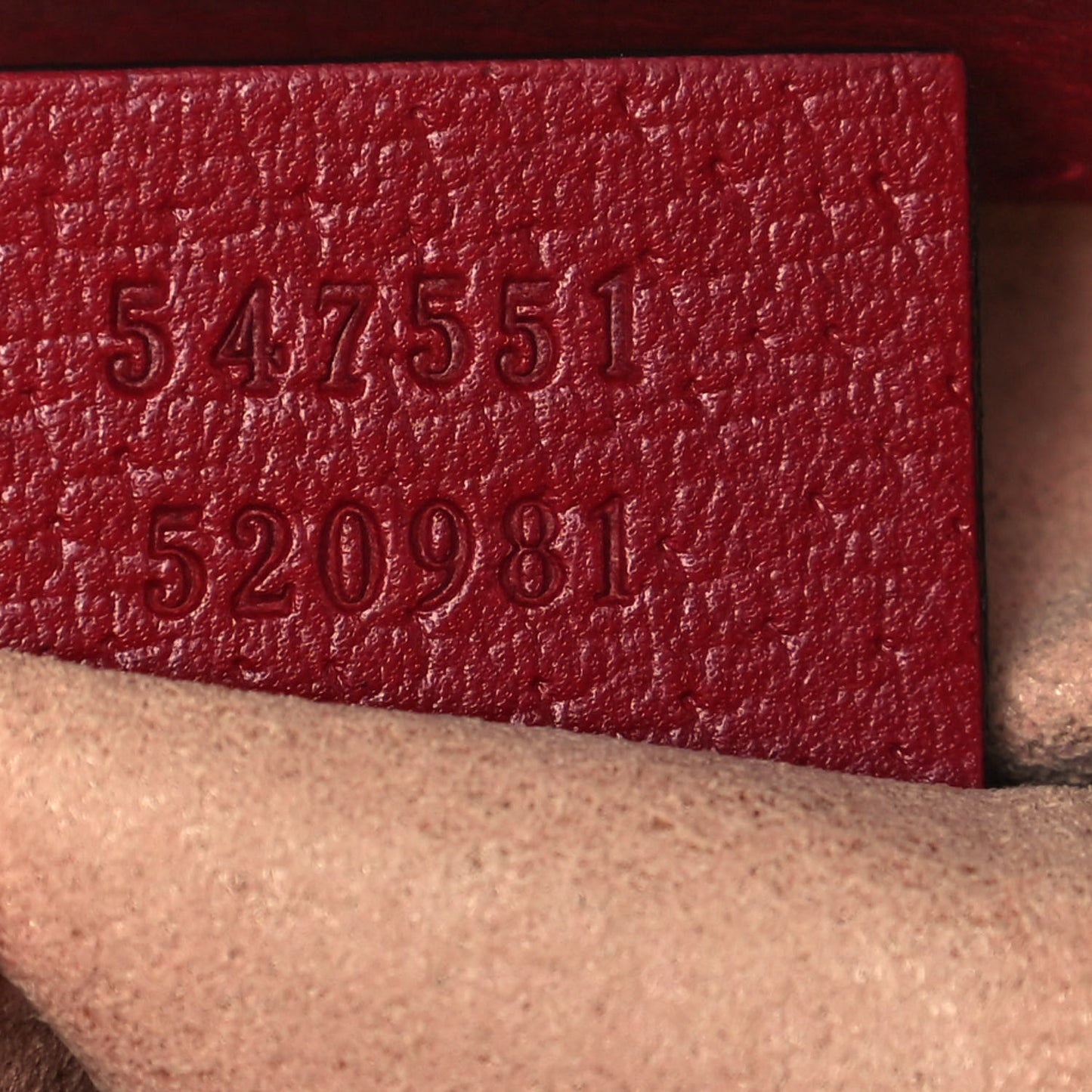 GG Supreme Monogram Flora Web Small Ophidia Tote Bag Red