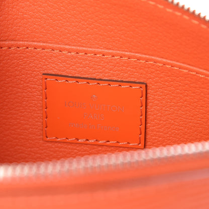 Louis Vuitton Epi Cosmetic Pouch Piment 6 of 9